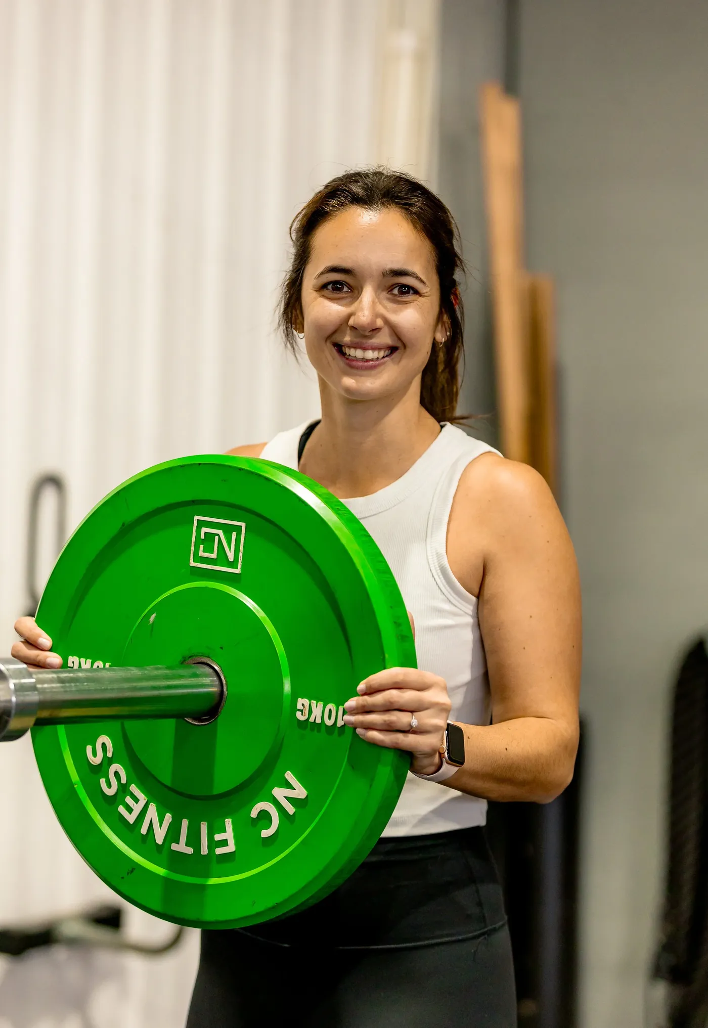 Jaclyn Quinn, Director and Accredited Exercise Physiologist at Gippsland Wellness Co